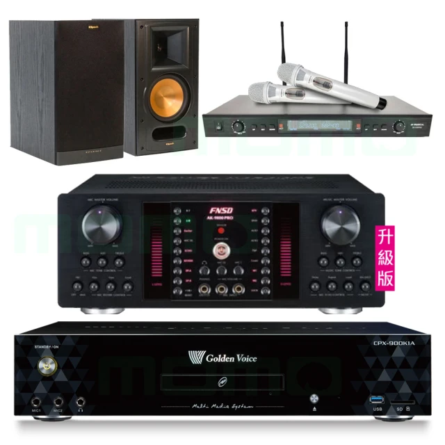 【金嗓】CPX-900 K2R+AK-9800PRO+SR-928PRO+Klipsch R-800F(4TB點歌機+擴大機+無線麥克風+喇叭) 歷史價格詳細信息