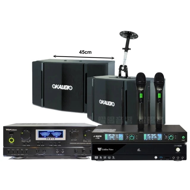 OKAUDIO OK-503 8 3音路3單體 懸吊式卡拉OK喇叭 歷史價格詳細信息
