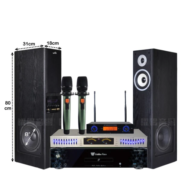 【金嗓】家庭劇院卡拉OK組 金嗓K2F+美華K8主動式喇叭+BMB WH-210可攜式無線麥克風(免費到府安裝) 歷史價格詳細信息