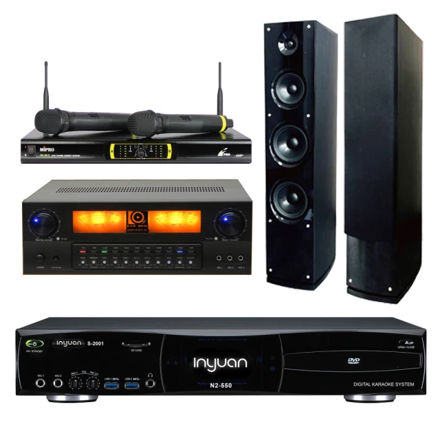 音圓 S-2001 N2-550伴唱機4TB+FPRO PMA-328擴大機+TEV TR-383無線麥克風+AV-3883主喇叭 歷史價格詳細信息