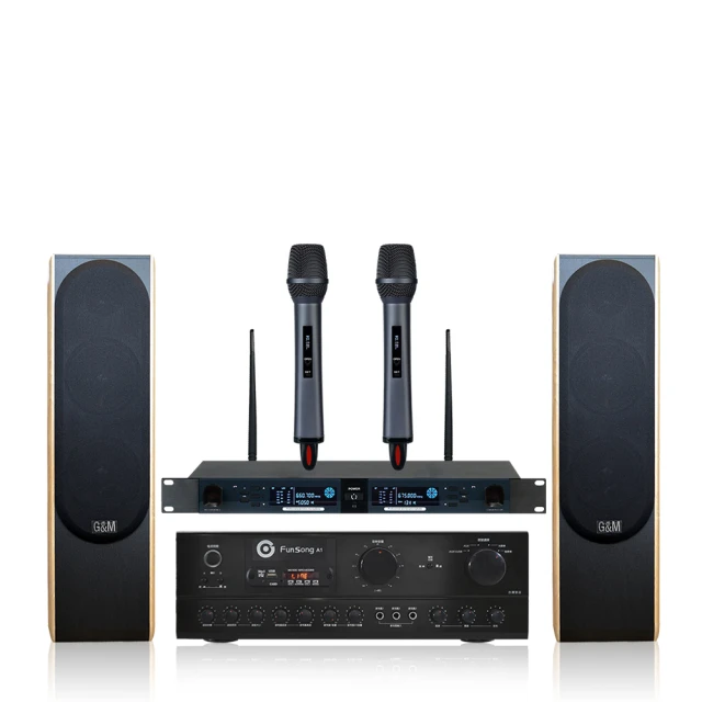 【金將科技】擴大機無線麥克風喇叭 14 歷史價格詳細信息