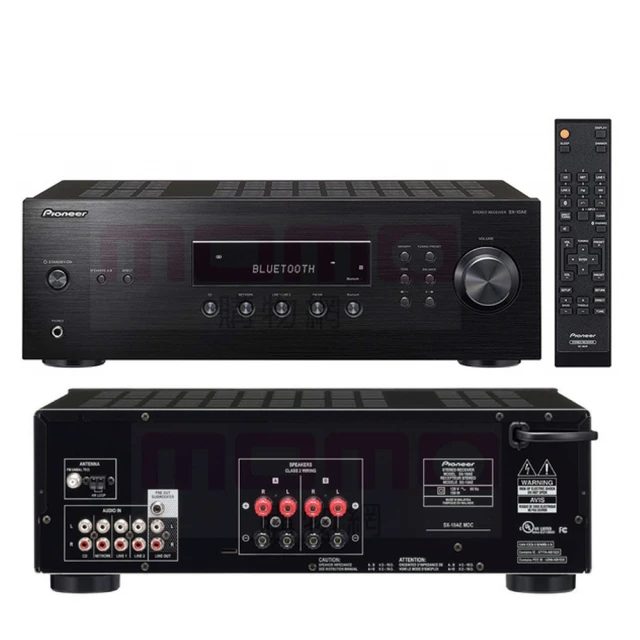 Pioneer 立體聲網路擴大機 SX-N30 歷史價格詳細信息