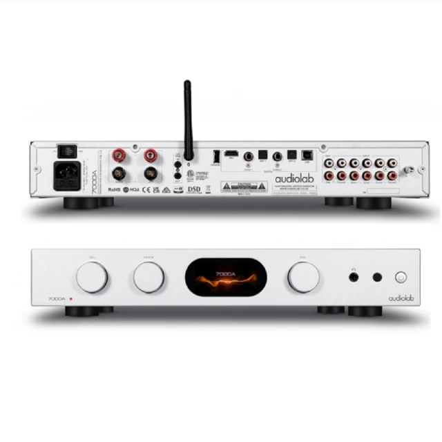 Audiolab 綜合擴大機 兼容前、後級模式(6000A 銀色 福利品) 歷史價格詳細信息