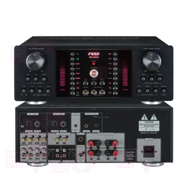 【FNSD】HR-2501N 數位迴音/殘響效果綜合擴大機 贈三項好禮 全新公司貨 歷史價格詳細信息
