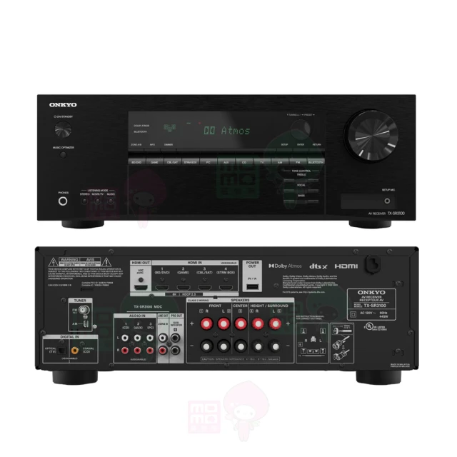 ONKYO 5.2聲道網路影音環繞擴大機TX-SR393(釪環公司貨) 歷史價格詳細信息