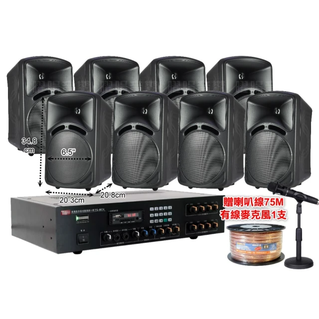 Ten Sonic TS-4CH 立體聲(60Wx4CH) PA擴大機 營業場所/商業空間專用 歷史價格詳細信息