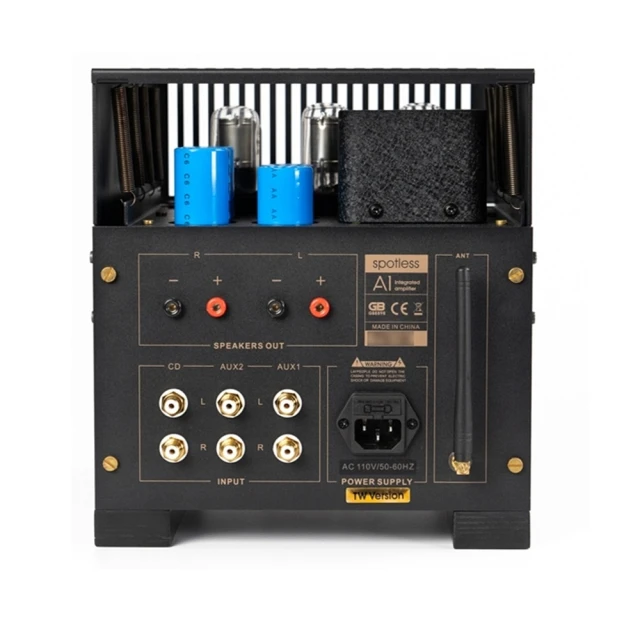 【spotless】A1 100W 前管後晶 HiFi藍芽發燒綜合擴大機 歷史價格詳細信息
