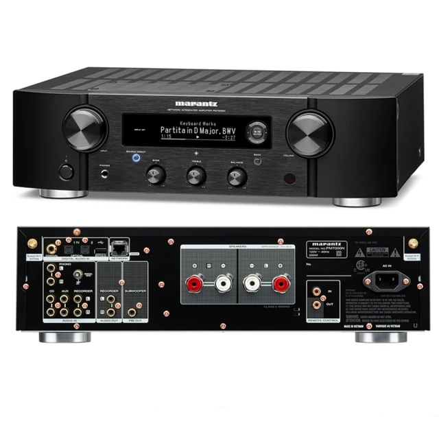 【Marantz 馬蘭士】PM6007 兩聲道立體聲綜合擴大機 歷史價格詳細信息