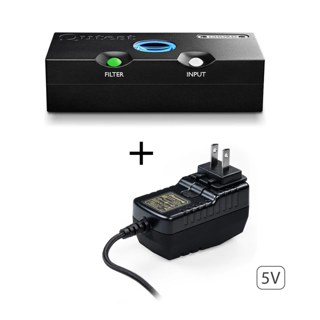【CHORD】Qutest USB DAC 數位類比轉換器 歷史價格詳細信息