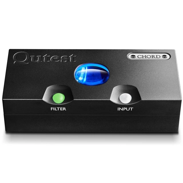 CHORD 英國 QUTEST DAC 高階數位類比轉換器 歷史價格詳細信息
