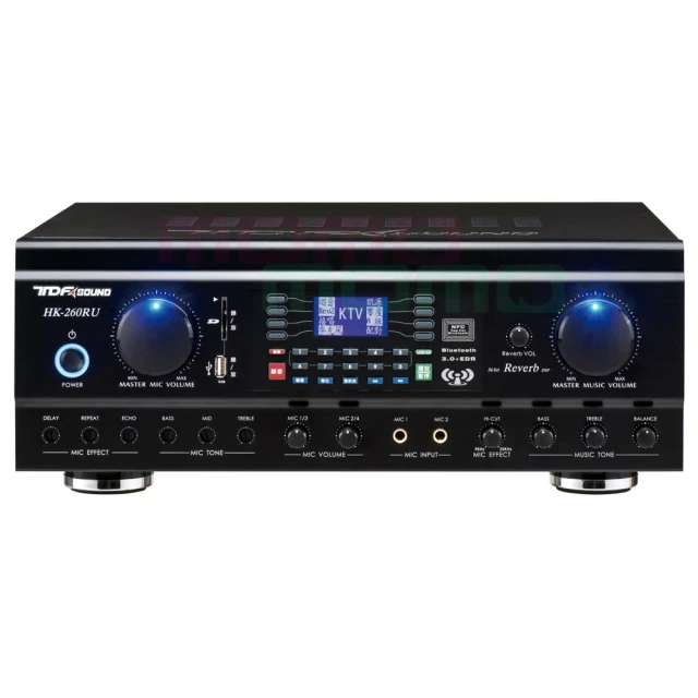 【TDF】HK-260RU擴大機+JBL VM-200無線麥克風+KS-9980PRO卡拉OK專用喇叭 歷史價格詳細信息