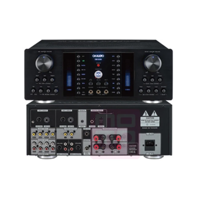 OKAUDIO 華成電子 DB-9AN 升級版/數位迴音卡拉OK綜合擴大機 歷史價格詳細信息