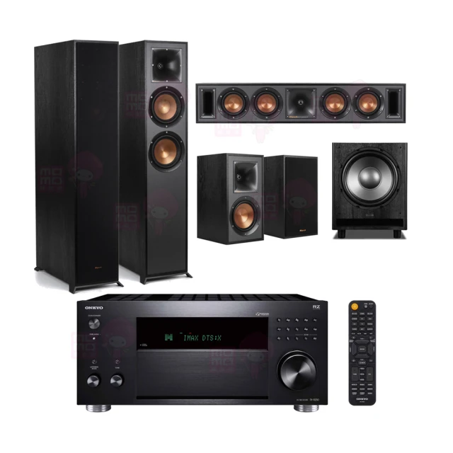 【ONKYO】TX-RZ50+R-625FA+R-34C+R-41M+CS-16CII+MS-450(擴大機+主喇叭+中置+環繞+崁入式喇叭一對+重低音) 歷史價格詳細信息