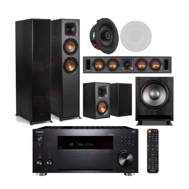 【ONKYO】TX-RZ50+R-625FA+R-34C+R-41M+CS-16CII+MS-450(擴大機+主喇叭+中置+環繞+崁入式喇叭一對+重低音) 歷史價格詳細信息