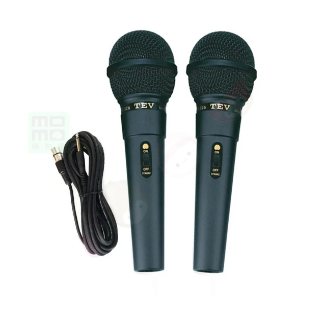 【TEV】TM-621 專業動圈式有線麥克風 含5M原廠線 贈防滾套一個 全新公司貨 歷史價格詳細信息