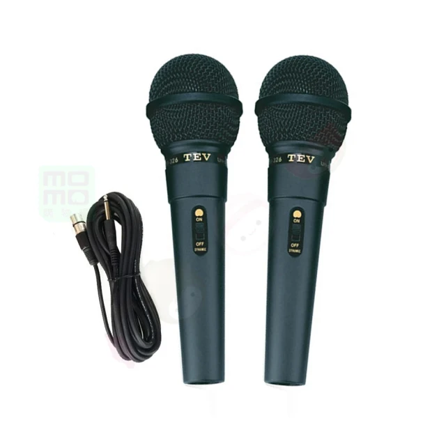 【TEV】TM-621 專業動圈式有線麥克風 含5M原廠線 贈防滾套一個 全新公司貨 歷史價格詳細信息