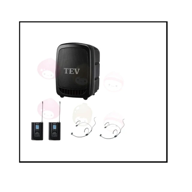 【TEV】TA-320配1領夾式克風(藍芽最新版/USB/SD鋰電池 單頻 手提式無線擴音機 全新公司貨) 歷史價格詳細信息