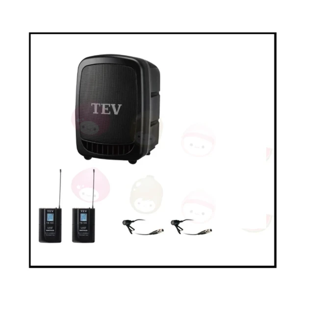 【TEV】TA-320配1領夾式克風(藍芽最新版/USB/SD鋰電池 單頻 手提式無線擴音機 全新公司貨) 歷史價格詳細信息
