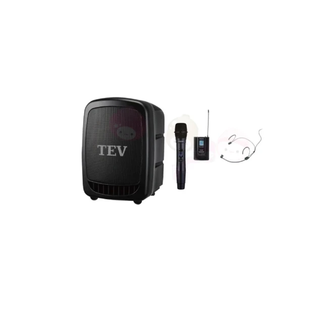 TEV 藍芽/USB/SD雙頻無線擴音機 TA350-2 歷史價格詳細信息