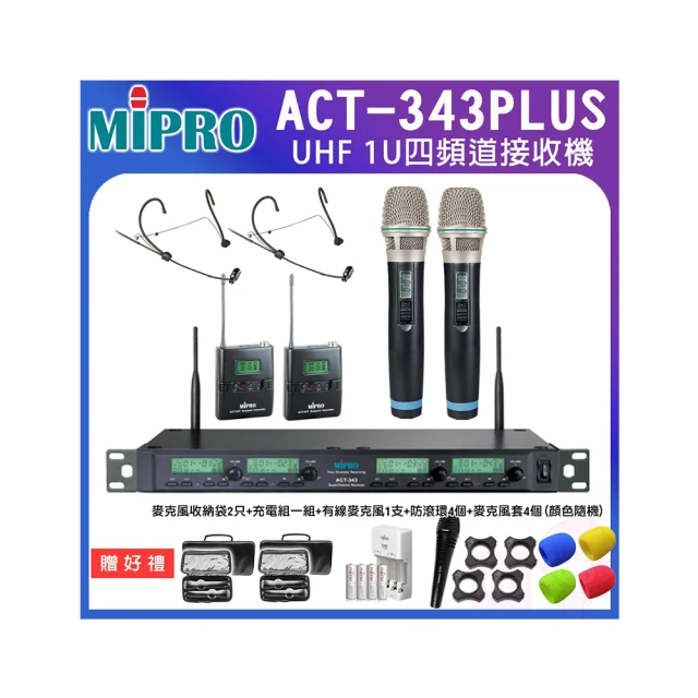 【MIPRO】ACT-323PLUS 配1手握32H管身 MU-90音頭+1頭戴式麥克風(雙頻道自動選訊無線麥克風) 歷史價格詳細信息