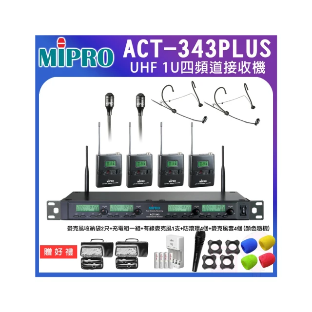 【MIPRO】ACT-323PLUS 配1手握32H管身 MU-90音頭+1頭戴式麥克風(雙頻道自動選訊無線麥克風) 歷史價格詳細信息
