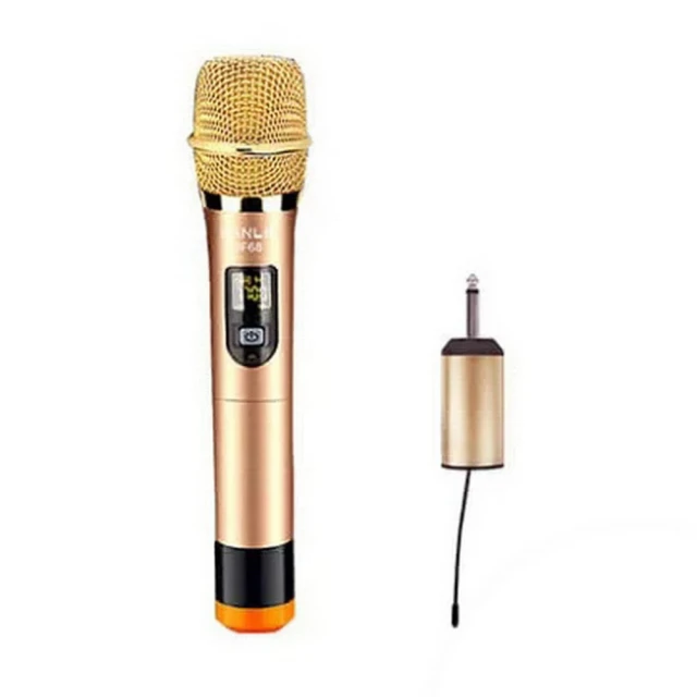 HANLIN-UF68 隨插即用UHF無線麥克風 歷史價格詳細信息