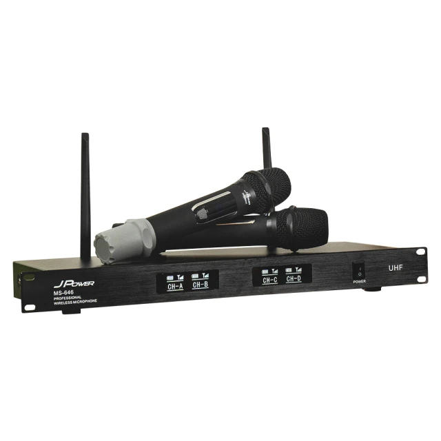 JPOWER 震天雷UHF無線麥克風(雙機型) JP-UHF-888 歷史價格詳細信息