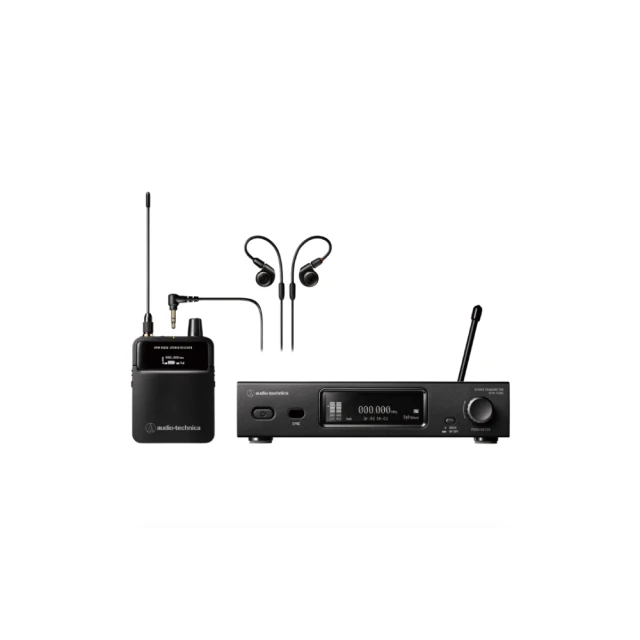 【audio-technica 鐵三角】ATW-3255 3000Series 無線入耳式監聽系統(公司貨保證) 價格比較,價格查詢,歷史價格詳細信息