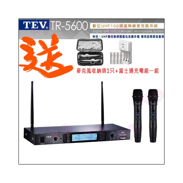 【TEV】TR-8100TD(數位UHF真分集接收100頻道無線麥克風) 歷史價格詳細信息