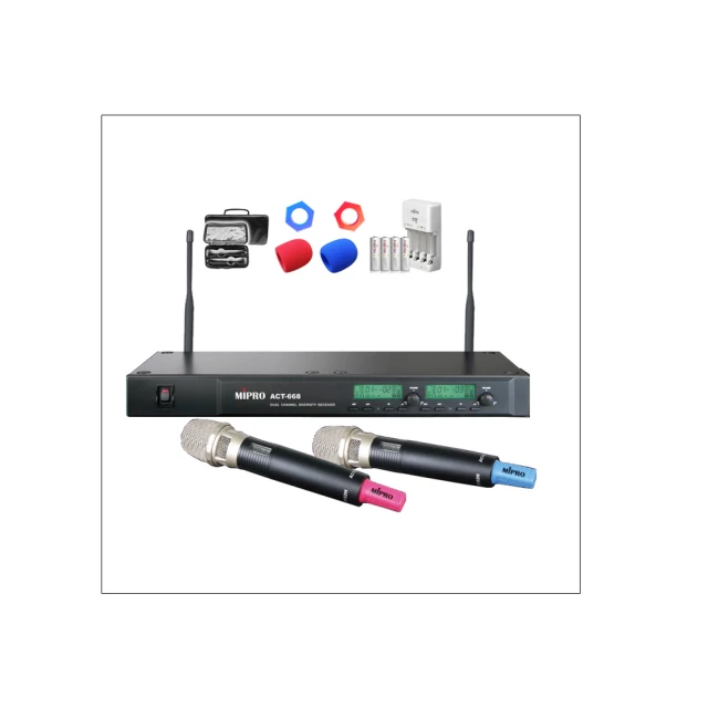 【MIPRO】ACT 雙頻手提無線喊話器(MA-300D) 歷史價格詳細信息