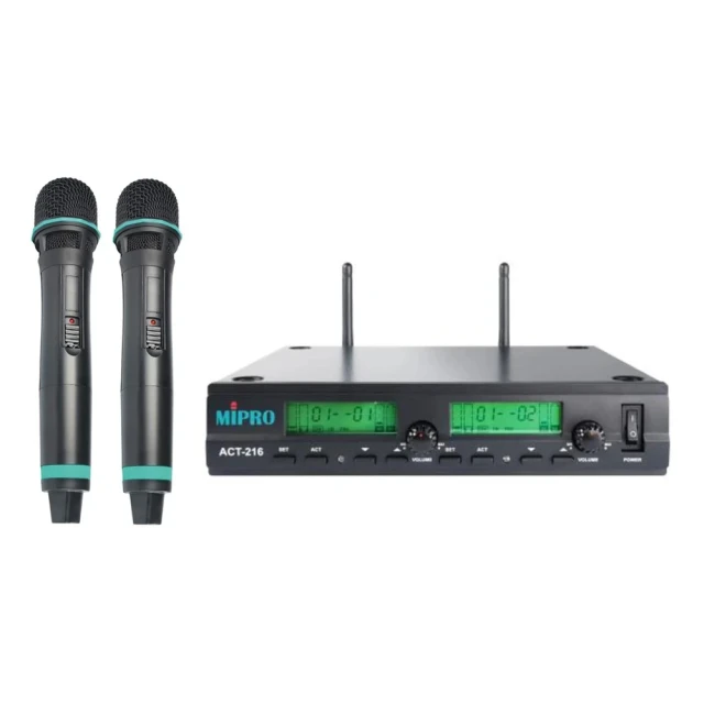 【MIPRO】ACT 雙頻手提無線喊話器(MA-300D) 歷史價格詳細信息