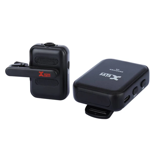 Xvive P3D Bluetooth Audio Receiver XLR 藍牙接收器套組 公司貨 歷史價格詳細信息