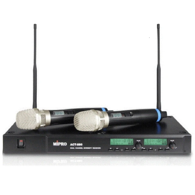 MIPRO 專業UHF無線麥克風 OK9D II 歷史價格詳細信息