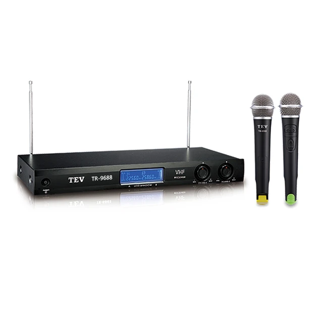 【TEV】TR-8100TD(數位UHF真分集接收100頻道無線麥克風) 歷史價格詳細信息