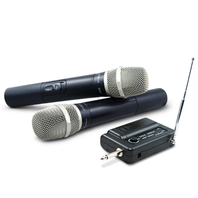 【EAGLE】專業級VHF雙頻無線麥克風組 EWM-P28 歷史價格詳細信息