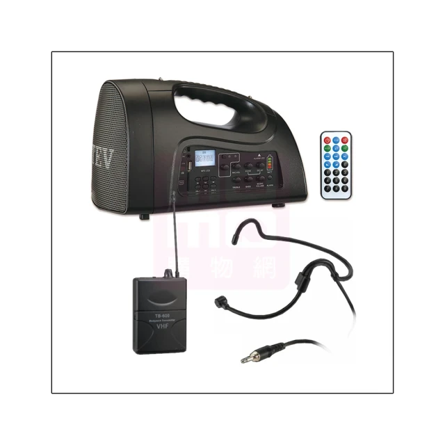 【TEV】TA-250UL 鋰電池肩帶式撥放擴音機 (領夾式+發射器) 贈保護套 全新公司貨 歷史價格詳細信息