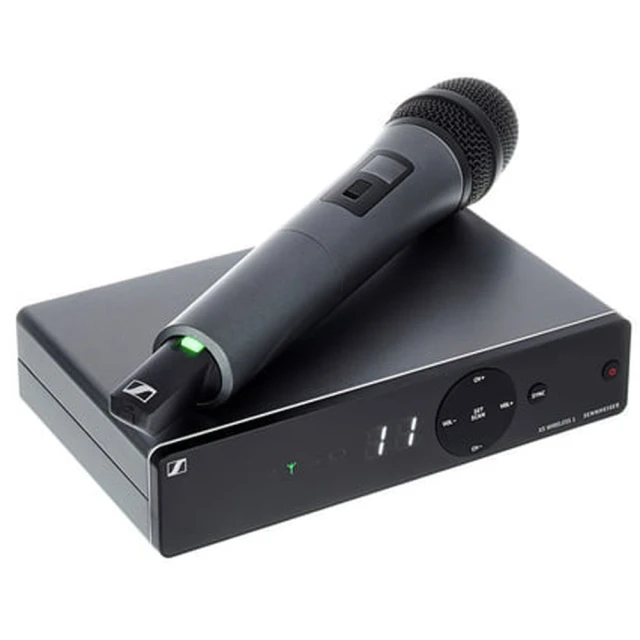 Sennheiser / XSW 1-ME3 頭戴式 無線麥克風傳輸系統【ATB通伯樂器音響】 歷史價格詳細信息