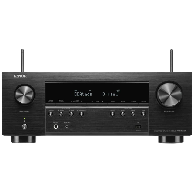 Denon AVR-S970H 7.2聲道 8K家庭劇院影音擴大機 歷史價格詳細信息