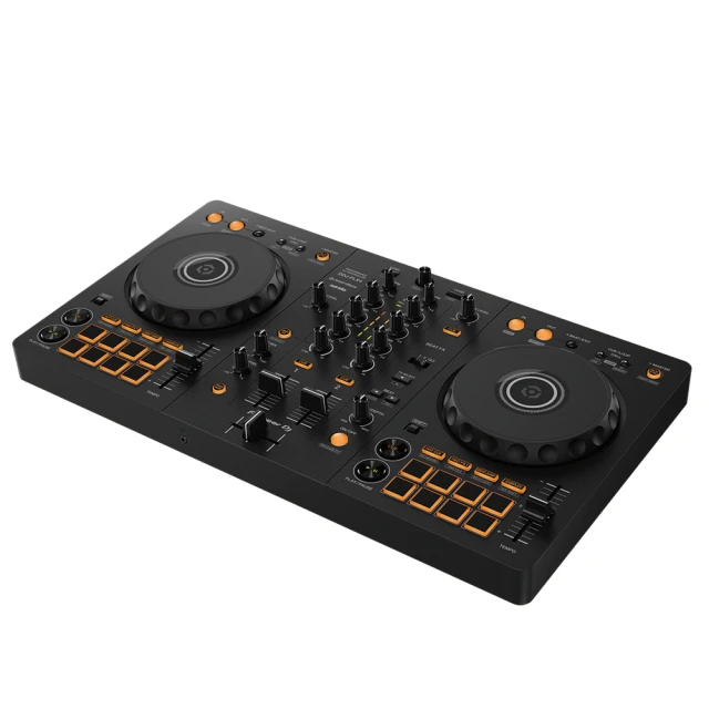 【Pioneer DJ】DDJ-FLX4入門款雙軟體DJ控制器 + DM-40D- 4吋主動式監聽喇叭 - 兩色 歷史價格詳細信息