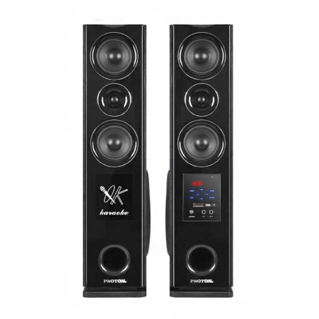 【PROTON 普騰】PT-BS921 2.0主動式卡拉/劇院喇叭組 (對) 贈POISE U10麥克風一組 全新公司貨 歷史價格詳細信息