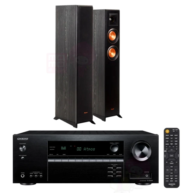 Onkyo TX-SR494+Klipsch RP-600M II 歷史價格詳細信息