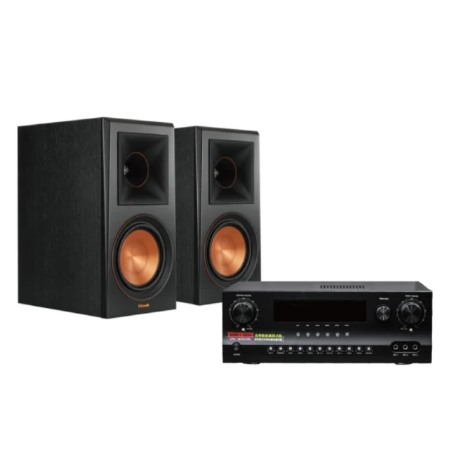 【Klipsch】RP-600M書架式喇叭＋Onkyo TX-NR5100擴大機+C7030 CD播放機 兩聲道音響組 歷史價格詳細信息