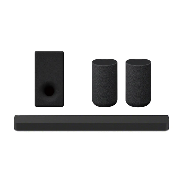 【SONY 索尼】Bar 8 + SA-RS3S + SA-SW3(HT-A8000聲霸家庭劇院組) 歷史價格詳細信息