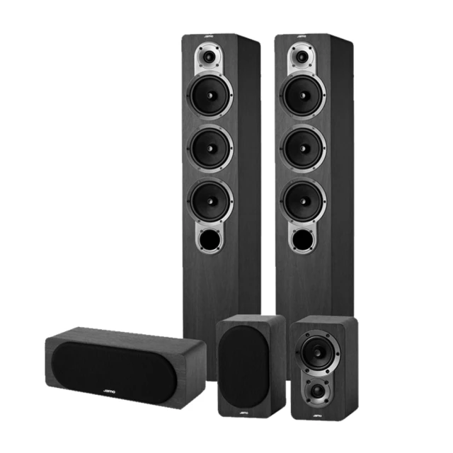 JAMO S428 HCS3 家庭劇院 五聲道喇叭組(木色) 歷史價格詳細信息