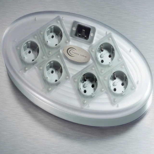 Crystal Cable 電源線 Dreamline Plus Monocrystal 長度1.5M 歷史價格詳細信息