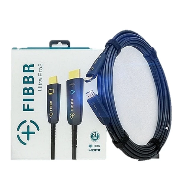 FIBBR 菲伯爾 UltraPro 2.0 版光纖4K 超高清影音傳輸線 3 米 HDMI 歷史價格詳細信息