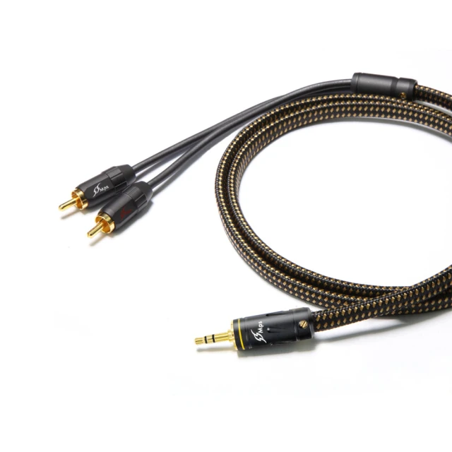MPS Leopard Fali(風) 3.5mm轉RCA Hi-Fi音響線-1.8M 歷史價格詳細信息