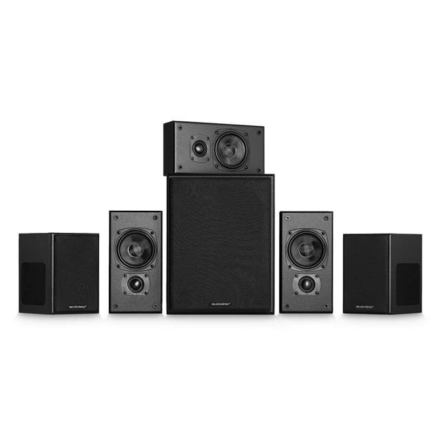 【M&K SOUND】5.1聲道家庭劇院(Movie 5.1 System-套 MK) 歷史價格詳細信息