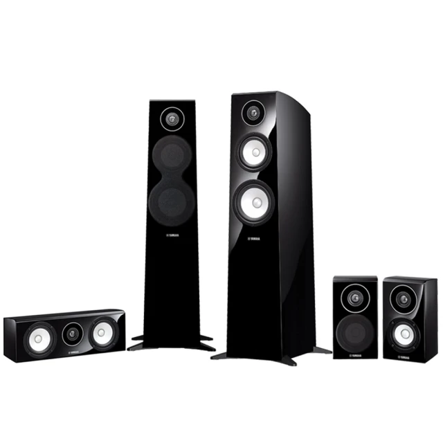 YAMAHA 山葉 NS-F700+NS-B700+NS-C700+NS-SW300 劇院喇叭組合 歷史價格詳細信息