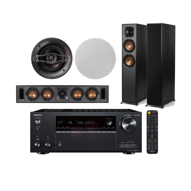 【ONKYO】TX-NR7100+R-625FA+R-34C+ICQ62(9.2聲道擴大機+落地喇叭+中置+一對 嵌入式) 歷史價格詳細信息
